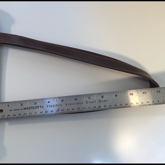 Capezio Brown Purse - Picture 10 of 11